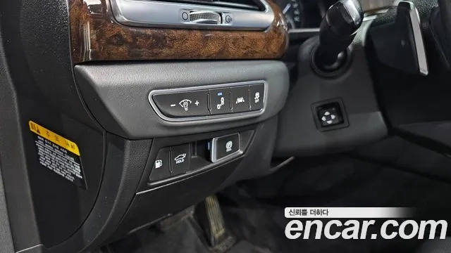 Genesis G90 id 2945676 из Кореи 7