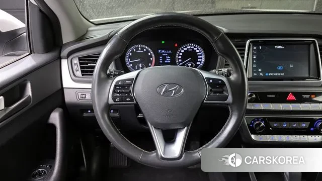 Hyundai Sonata New Rise id 3583253 из Кореи 7