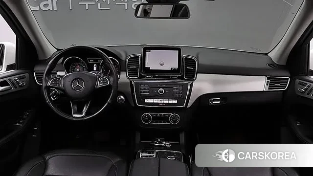 Mercedes-Benz GLE - Class W166 id 3418185 из Кореи 7