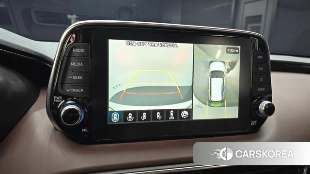 Hyundai Santa Fe TM id 4596010 из Кореи 7
