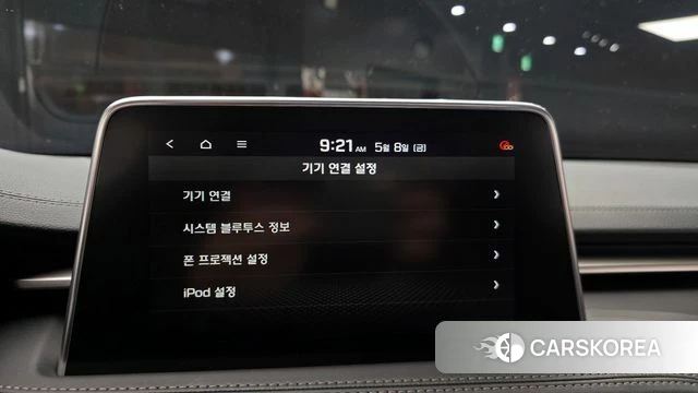 Genesis G70 id 4294960 из Кореи 7