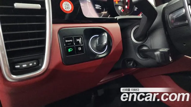 Porsche Cayenne (PO536) id 2707125 из Кореи 7