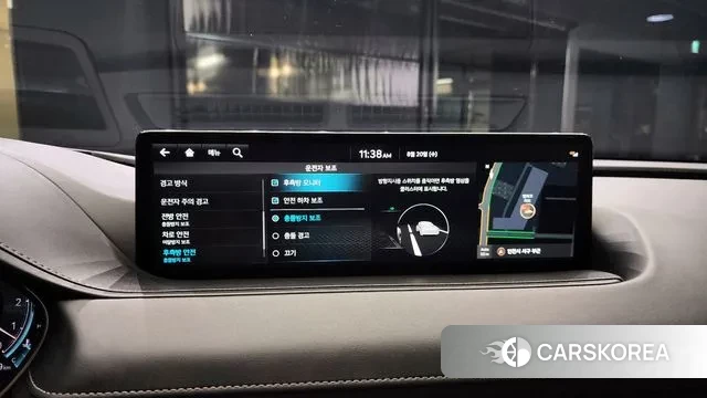 Genesis G80 (RG3) id 3053778 из Кореи 7