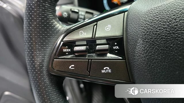 Ssangyong The New Rexton Sport id 4750094 из Кореи 7