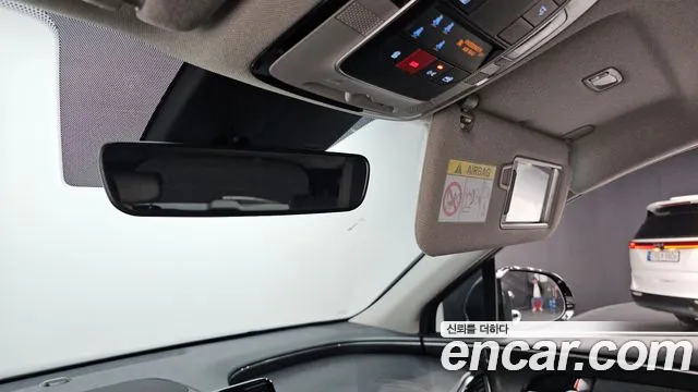 Hyundai The New Santa Fe id 2711799 из Кореи 7