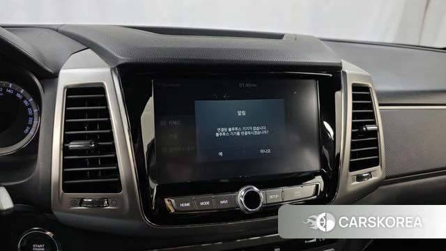 Ssangyong Rexton Sports Cannes id 4626095 из Кореи 7