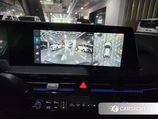 Kia EV6 id 2975009 из Кореи 7