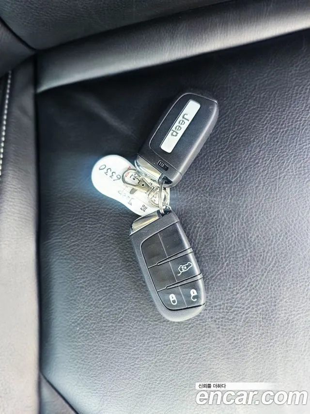 Jeep Renegade id 2926512 из Кореи 7