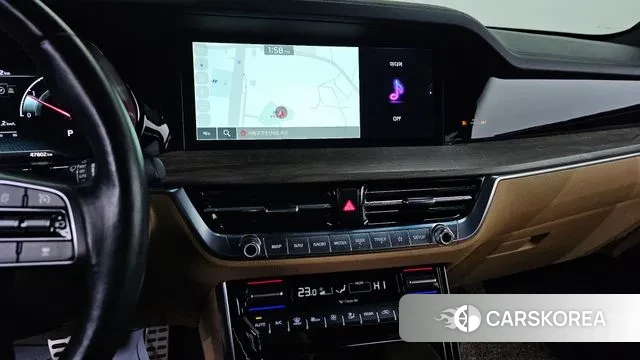 Kia Mohave Master id 3587244 из Кореи 7