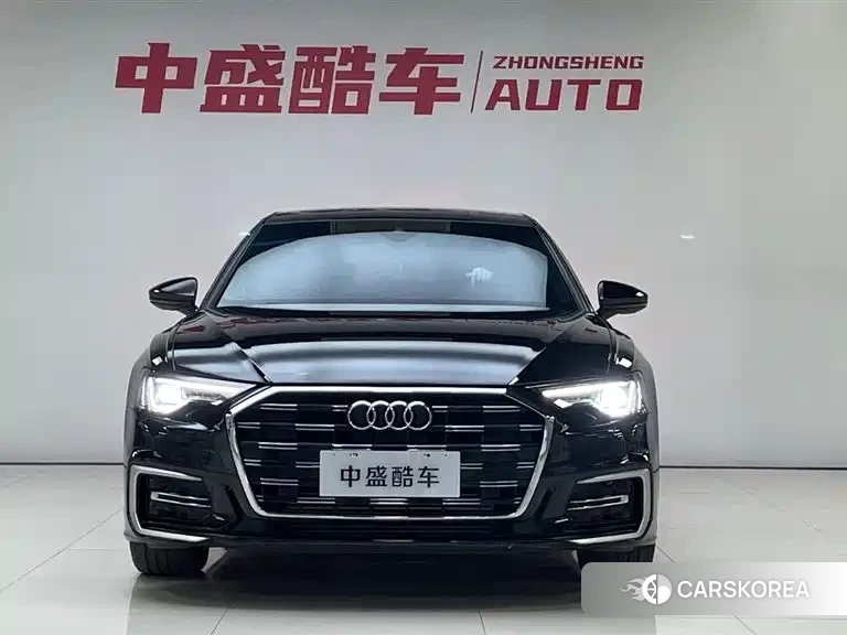 Audi A6L id 4514303 из Китая 7