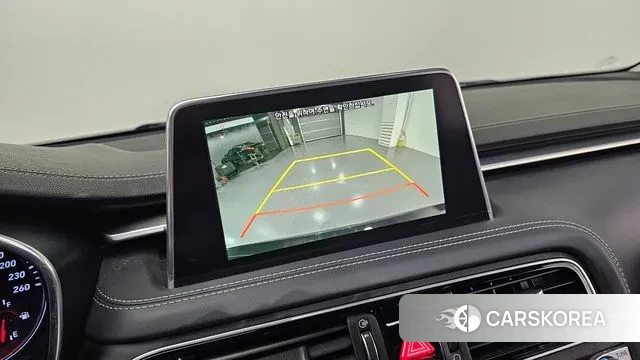 Genesis G70 id 3402588 из Кореи 7