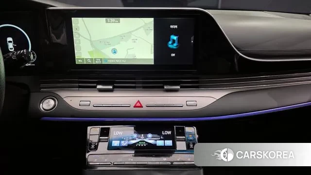 Hyundai The New Grandeur IG id 2986155 из Кореи 7