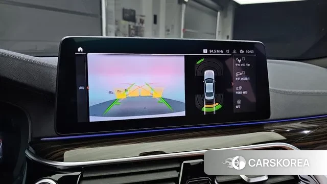 BMW 5 Series (G30) id 3054694 из Кореи 7