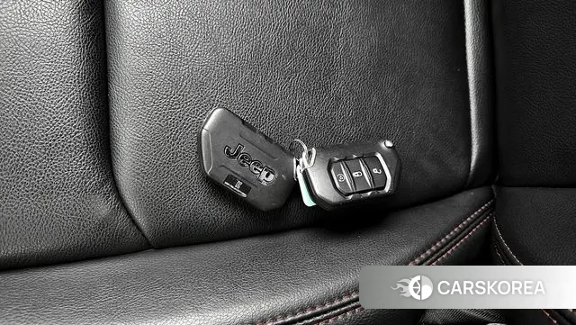 Jeep Wrangler (JL) id 3405451 из Кореи 7