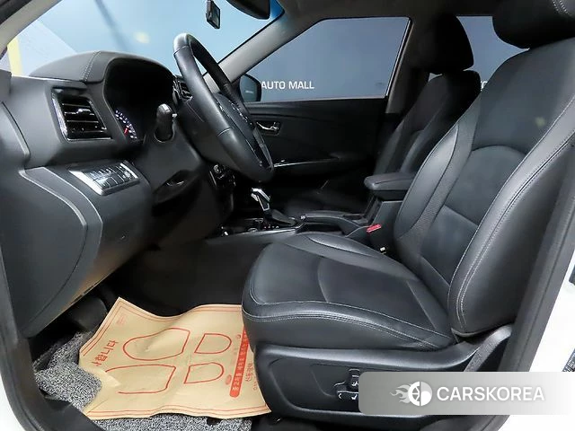 Ssangyong Berry New Tivoli id 3820291 из Кореи 7