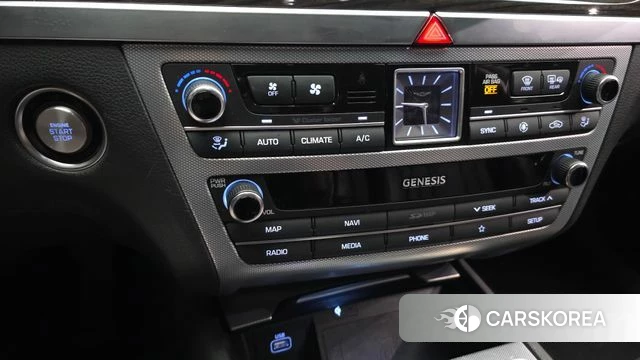 Genesis G80 id 4530331 из Кореи 7
