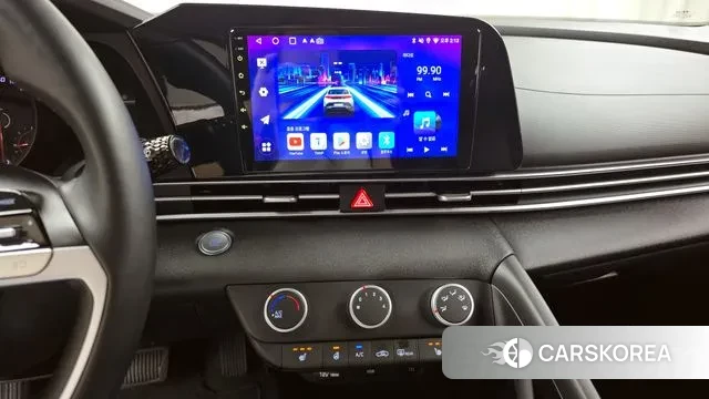 Hyundai Avante (CN7) id 2999653 из Кореи 7