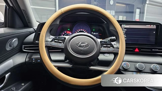 Hyundai Avante (CN7) id 4937082 из Кореи 7