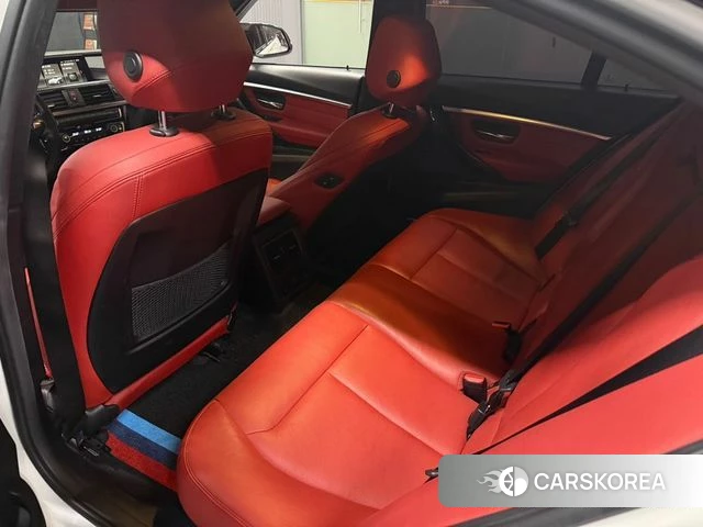 BMW 3 Series (F30) id 3814296 из Кореи 7