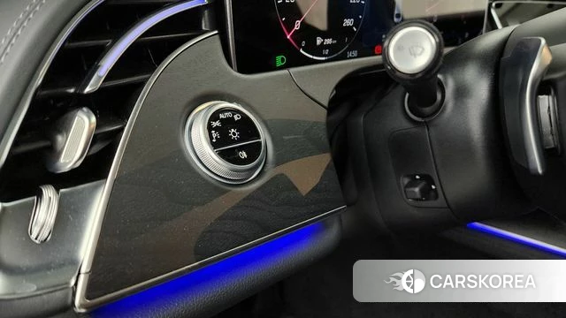 Mercedes-Benz E-Class W214 id 3909370 из Кореи 7