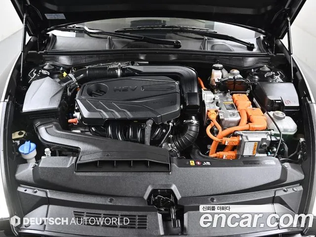 Hyundai Sonata Hybrid (DN8) id 2690229 из Кореи 7