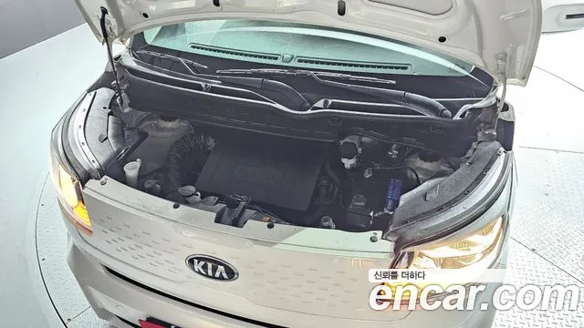 Kia The New Ray id 2591354 из Кореи 7