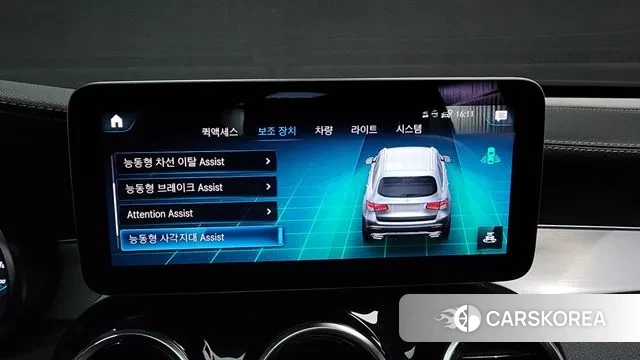 Mercedes-Benz GLC-Class X253 id 3044446 из Кореи 7