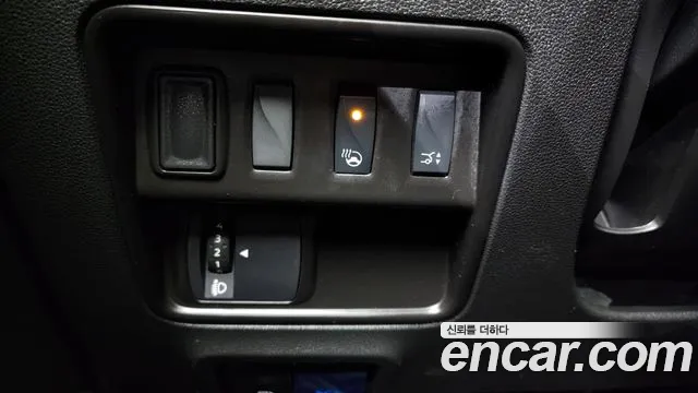 Renault Korea (Samsung) The New QM6 id 2663937 из Кореи 7