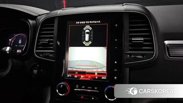 Renault Korea (Samsung) The New QM6 id 3545475 из Кореи 7