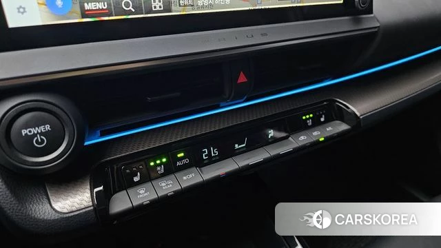 Toyota Prius 5th Generation id 3933659 из Кореи 7