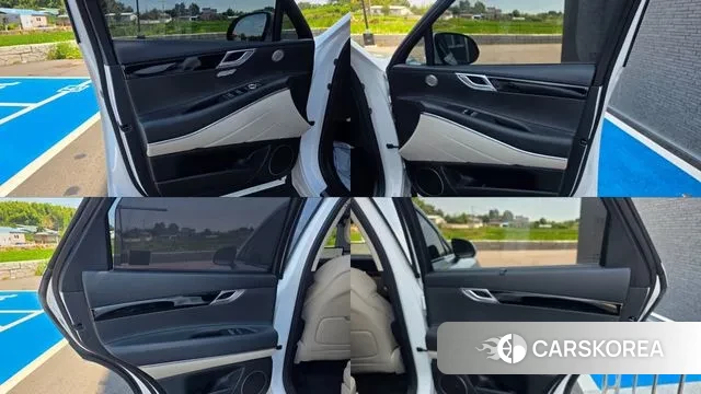 Genesis GV80 id 2994799 из Кореи 7