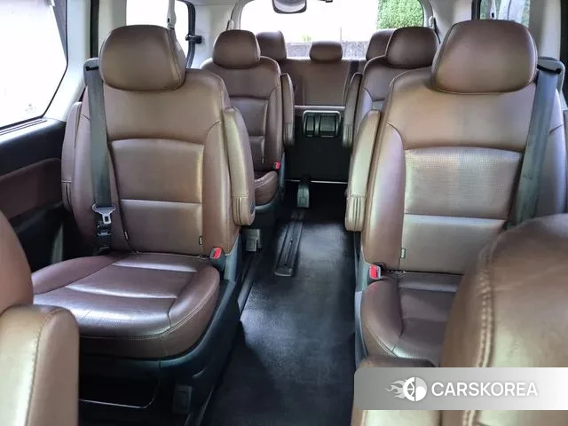 Hyundai The New Grand Starex id 3029396 из Кореи 7