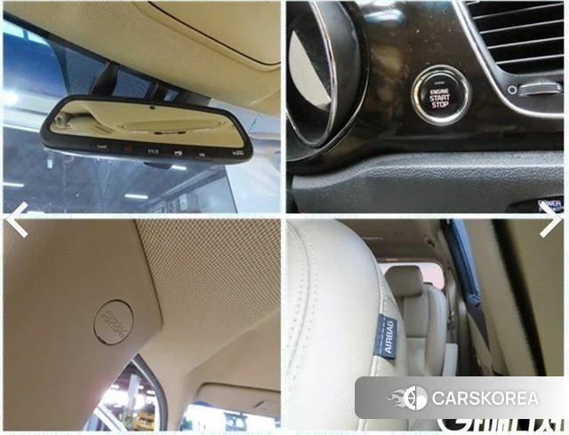 Kia The New Carnival id 4708778 из Кореи 7