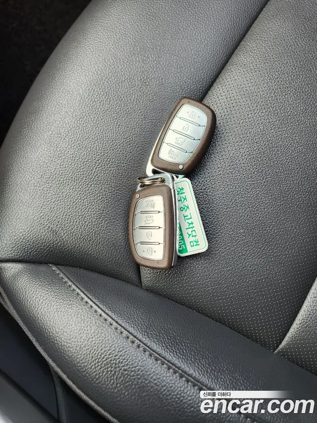 Hyundai The New Ionic Electric id 2821372 из Кореи 7