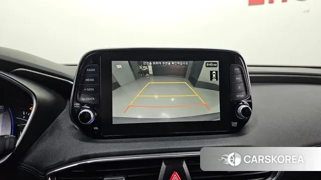 Hyundai Santa Fe TM id 3362905 из Кореи 7