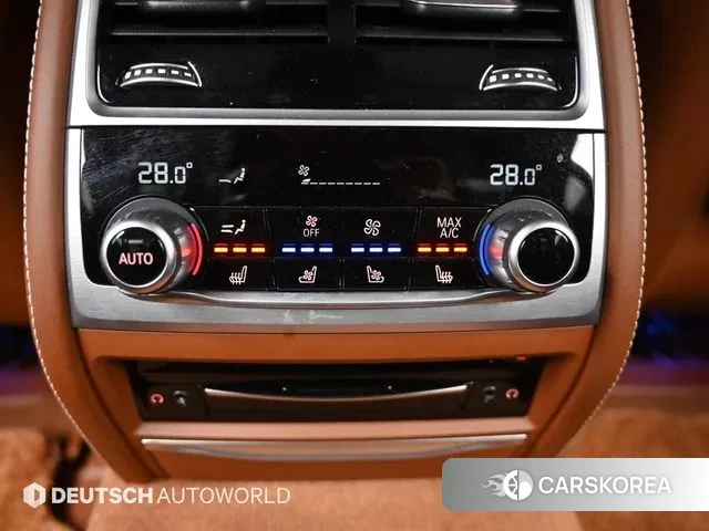 BMW 7 Series (G11) id 3607991 из Кореи 7