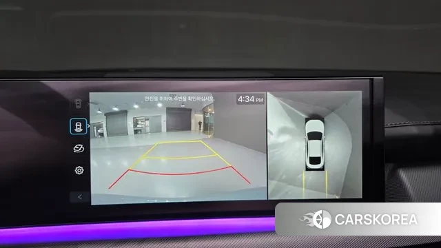 Hyundai Sonata D Edge (DN8) id 3544521 из Кореи 7