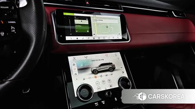 Land Rover Range Rover Velar id 3519982 из Кореи 7