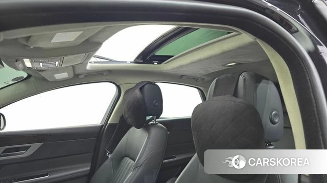 Jaguar XF (X260) id 4331451 из Кореи 7