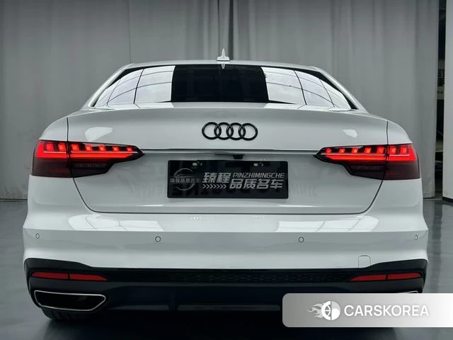 Audi A4L id 4353292 из Китая 7