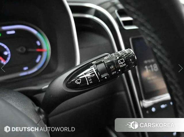 Hyundai Tucson Hybrid (NX4) id 4577972 из Кореи 7