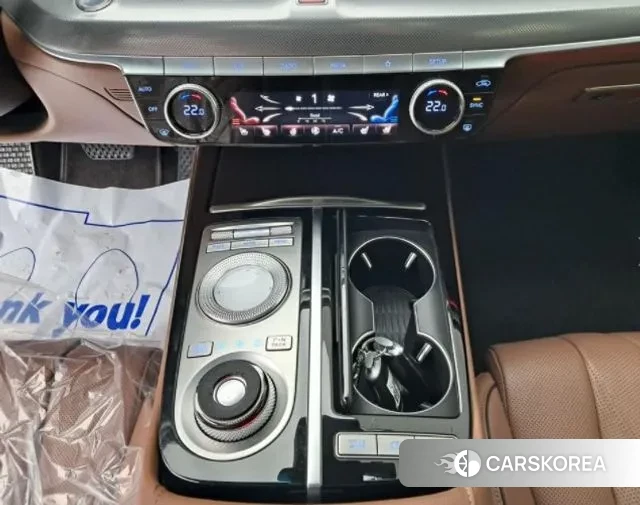 Genesis G80 (RG3) id 3389700 из Кореи 7