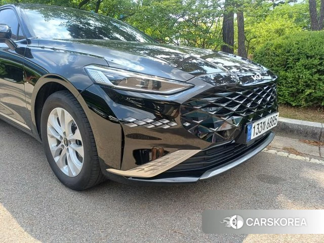 Kia K8 id 4394930 из Кореи 7