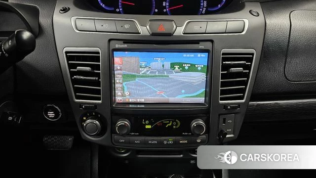 Ssangyong Korando Turismo id 4536810 из Кореи 7