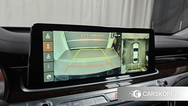 Kia More K9 id 4020203 из Кореи 7