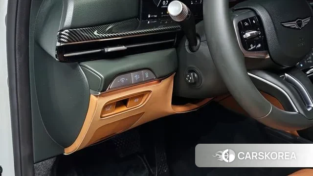 Genesis GV80 id 3052831 из Кореи 7