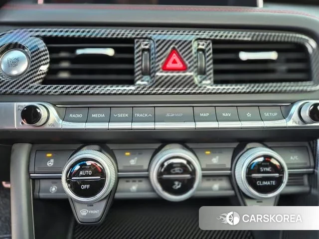 Genesis G70 id 3617103 из Кореи 7