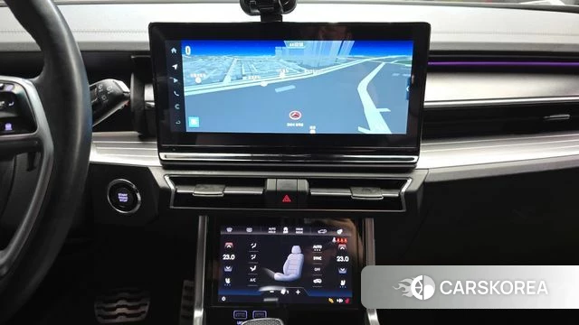Ssangyong Torres id 3818279 из Кореи 7