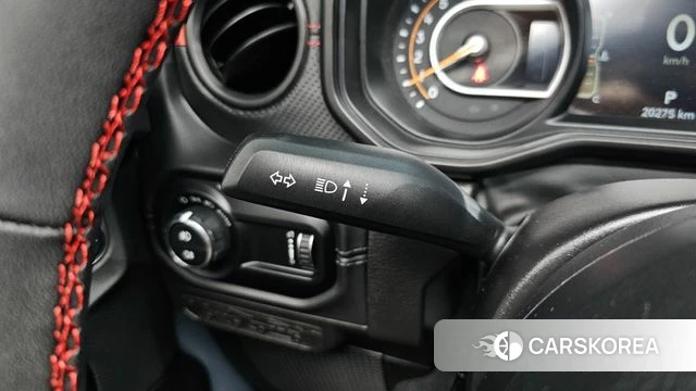 Jeep Wrangler (JL) id 4734855 из Кореи 7