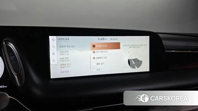 Genesis G90 (RS4) id 4566822 из Кореи 7